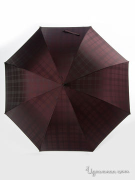 Зонт Pasotti, цвет бордовый