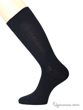 Носки мужские, упаковка 10 шт., цвет черный