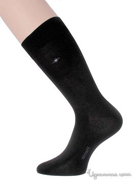 Носки мужские, упаковка 10 шт., цвет черный