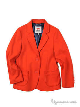 Пиджак Appaman для девочки, цвет красный