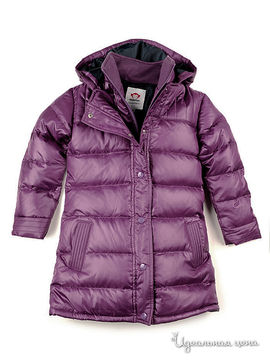 Куртка Appaman для девочки, цвет фиолетовый