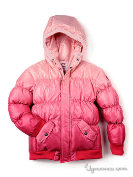 Куртка Appaman для девочки, цвет розовый