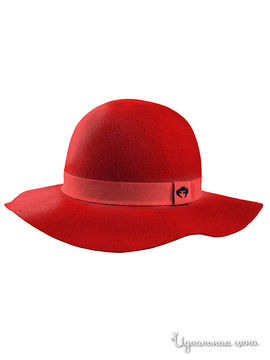 Шляпа Appaman для девочки, цвет красный