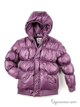 Куртка Appaman для девочки, цвет фиолетовый