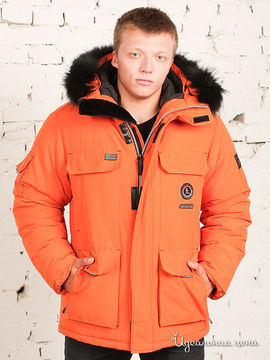 Куртка Evolution Wear, цвет оранжевый