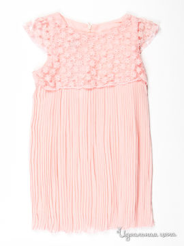 Платье Zara для девочки, цвет розовый