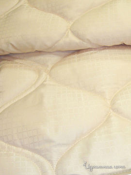 Одеяло ТАС, 1,5 спальное, цвет бежевый,