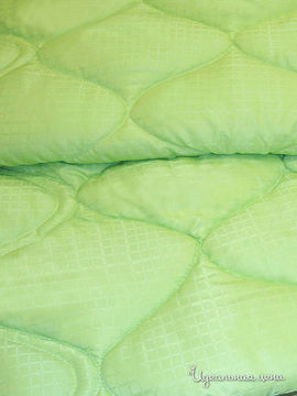 Одеяло ТАС, 1,5 спальное, цвет зеленый