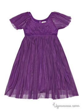 Платье S'COOL!, цвет фиолетовый