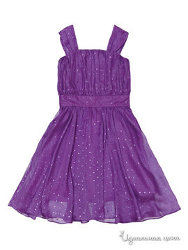 Платье S'COOL!, цвет фиолетовый