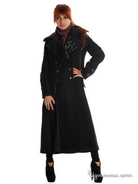 Пальто Artwizard, цвет черный