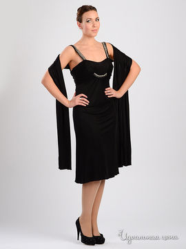 Платье FERRI COUTURE, цвет черный