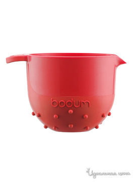 Миска Bodum, цвет красный, объем 0,3 л