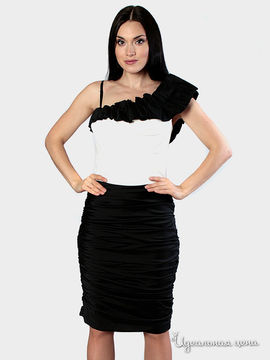 Платье KATE COOPER, цвет черный