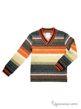 Пуловер Fore!!axel&hudson для мальчика, цвет мультиколор