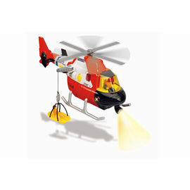 Игровой набор Спасательный вертолет Dickie
