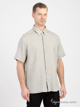 Рубашка Jacques Britt, цвет серый