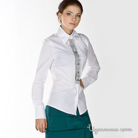 Блуза Bandolera женская, цвет белый