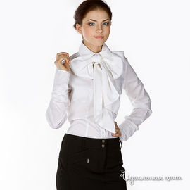 Блуза Bandolera женская, цвет белый