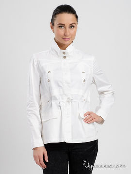 Куртка Thalassa, цвет белый