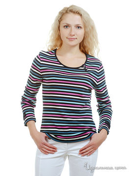 Пуловер Thalassa, цвет мультиколор