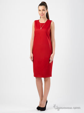 Платье TUZUN, цвет красный