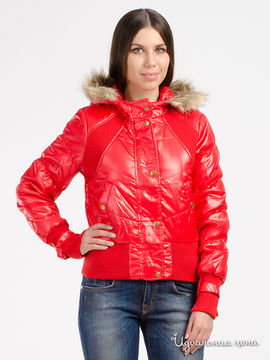 Куртка Koton, цвет красный