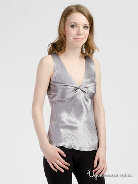 Блуза Koton, цвет серый