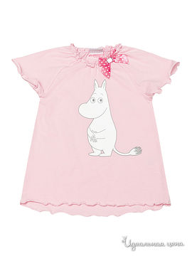Пижама  для девочки Playtoday, цвет розовый