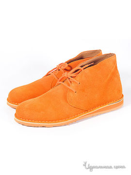 Ботинки BruDi жен., цвет оранжевый