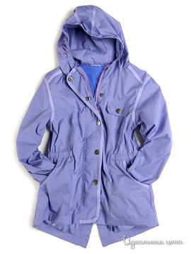 Куртка Appaman usa для девочки, цвет синий