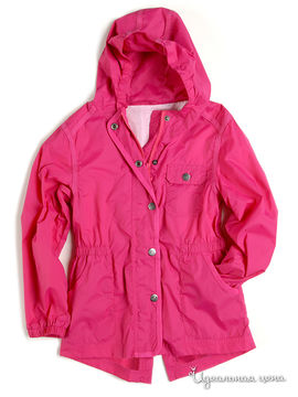 Куртка Appaman usa для девочки, цвет розовый
