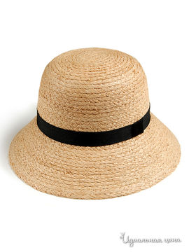 Шляпа "Bucket Hat" Appaman USA для девочки, цвет бежевый