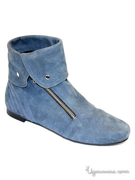 Ботинки Filumena, цвет синий