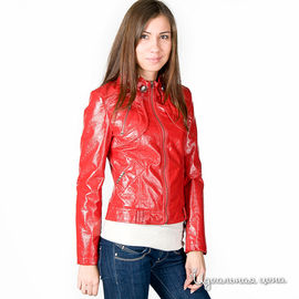 Куртка Sergio Falconi женская, цвет красный