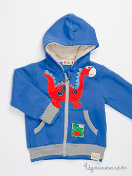 Куртка Kidly для мальчика, цвет синий