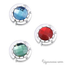 Комплект GlamGlam  Бриллиант голубой+Бриллиант красный+Бриллиант зеленый 3шт.