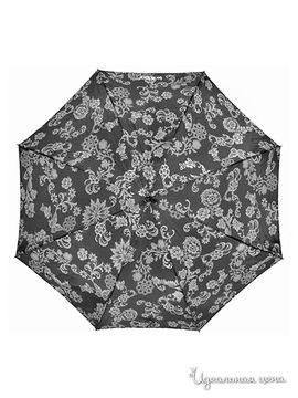Зонт Isotoner, цвет Цветочное кружево