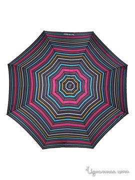 Зонт Isotoner, цвет Полосатая тоника