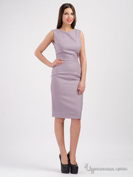 Платье IMAGO, цвет лиловый