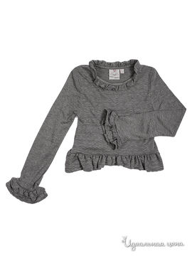 Кофта ForeNBirdie для девочки, цвет серый (Grey)