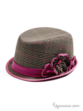 Шляпа ForeNBirdie для девочки, цвет мульти
