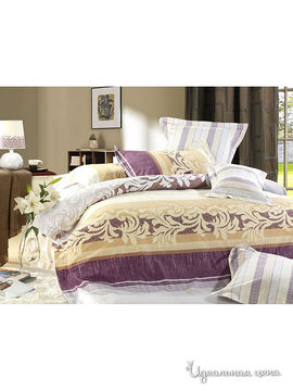 Комплект постельного белья 1,5-спальный Primavelle, мультиколор