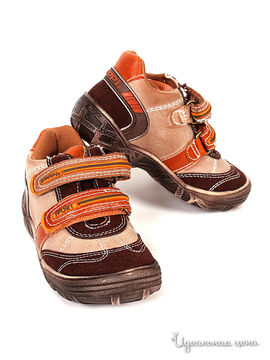 Ботинки детские Beppi, цвет коричневый