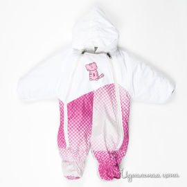 Комбинезон Kidly для девочки, цвет розовый
