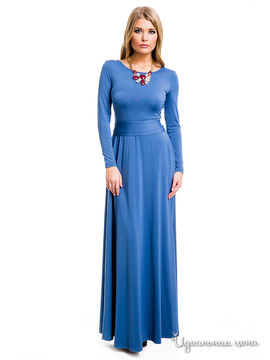 Платье Mondigo, цвет синий