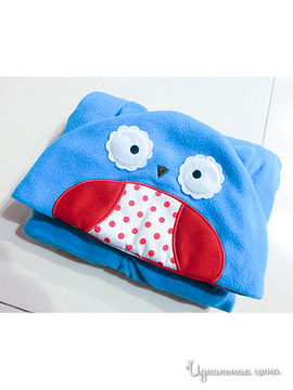 Спальный мешок DOOMAGIC, цвет голубой