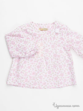 Блуза для девочки Junior Republic, цвет  мультиколор