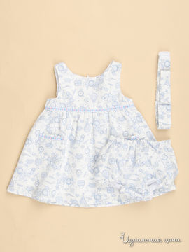 Платье для девочки Junior Republic, цвет  мультиколор