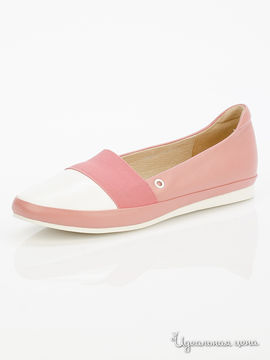 Туфли Milana, цвет розовый